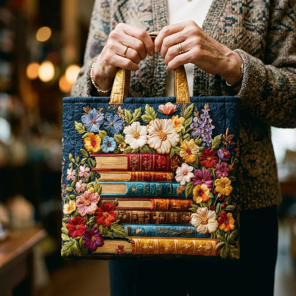 Harper | Handmade comfort carry bag