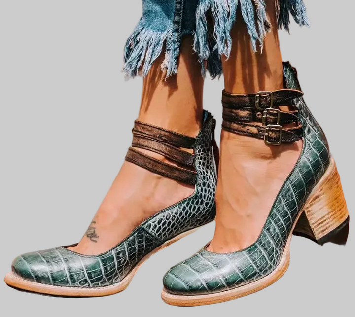 Serena | Comfort Heels