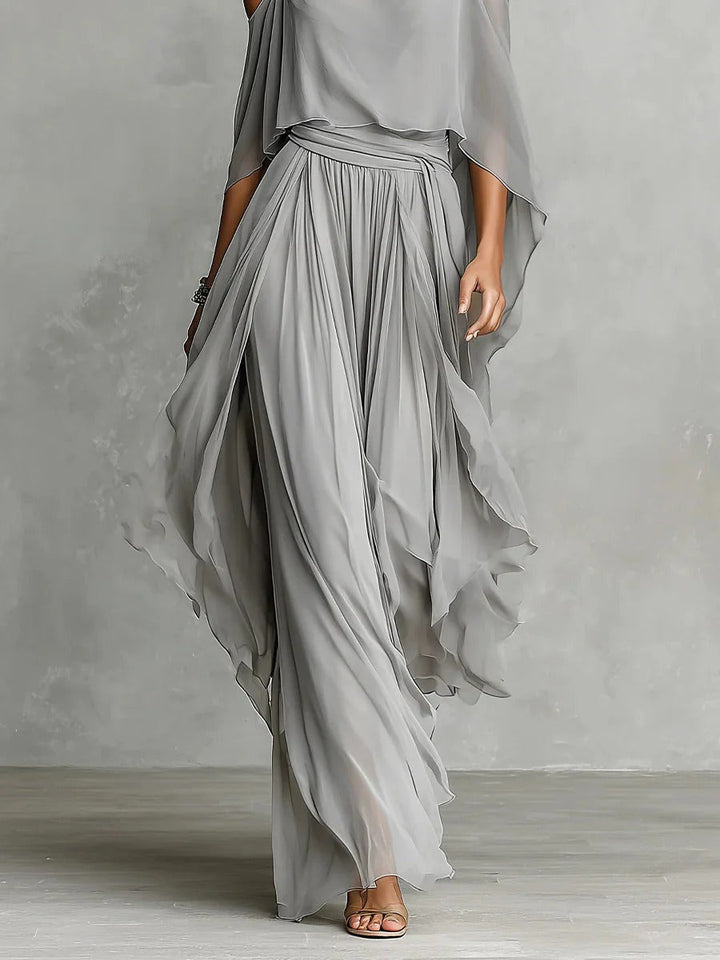 Isabela | Flowing Two-Piece Set with Light Silhouette