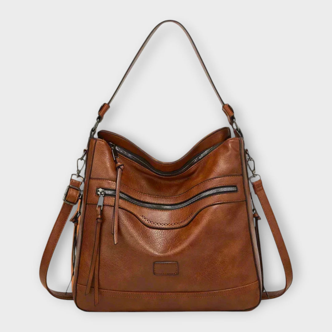 Eleanor | Classic Retro Shoulder Bag