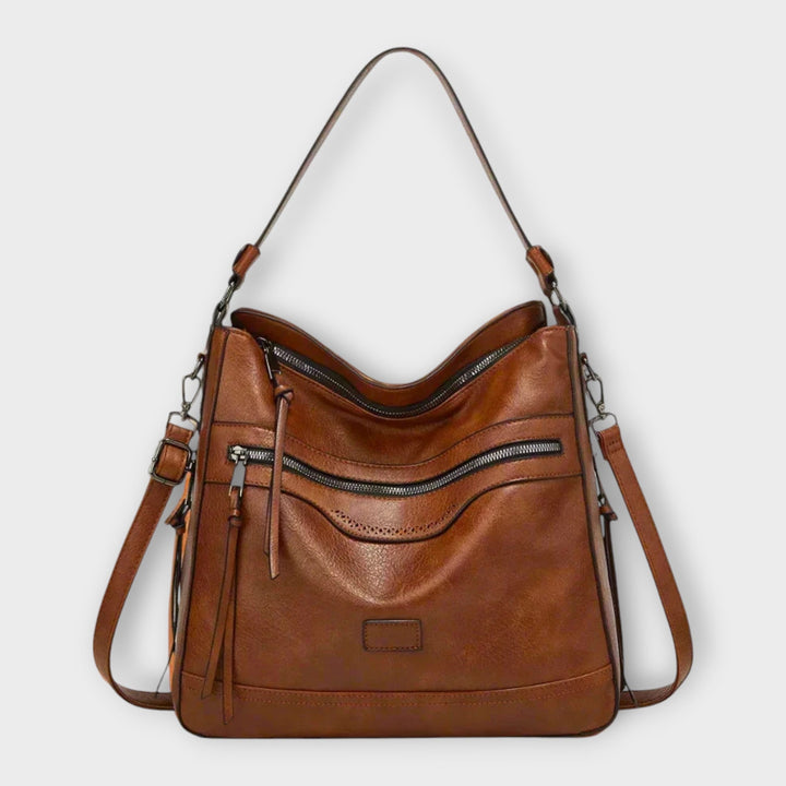 Eleanor | Classic Retro Shoulder Bag