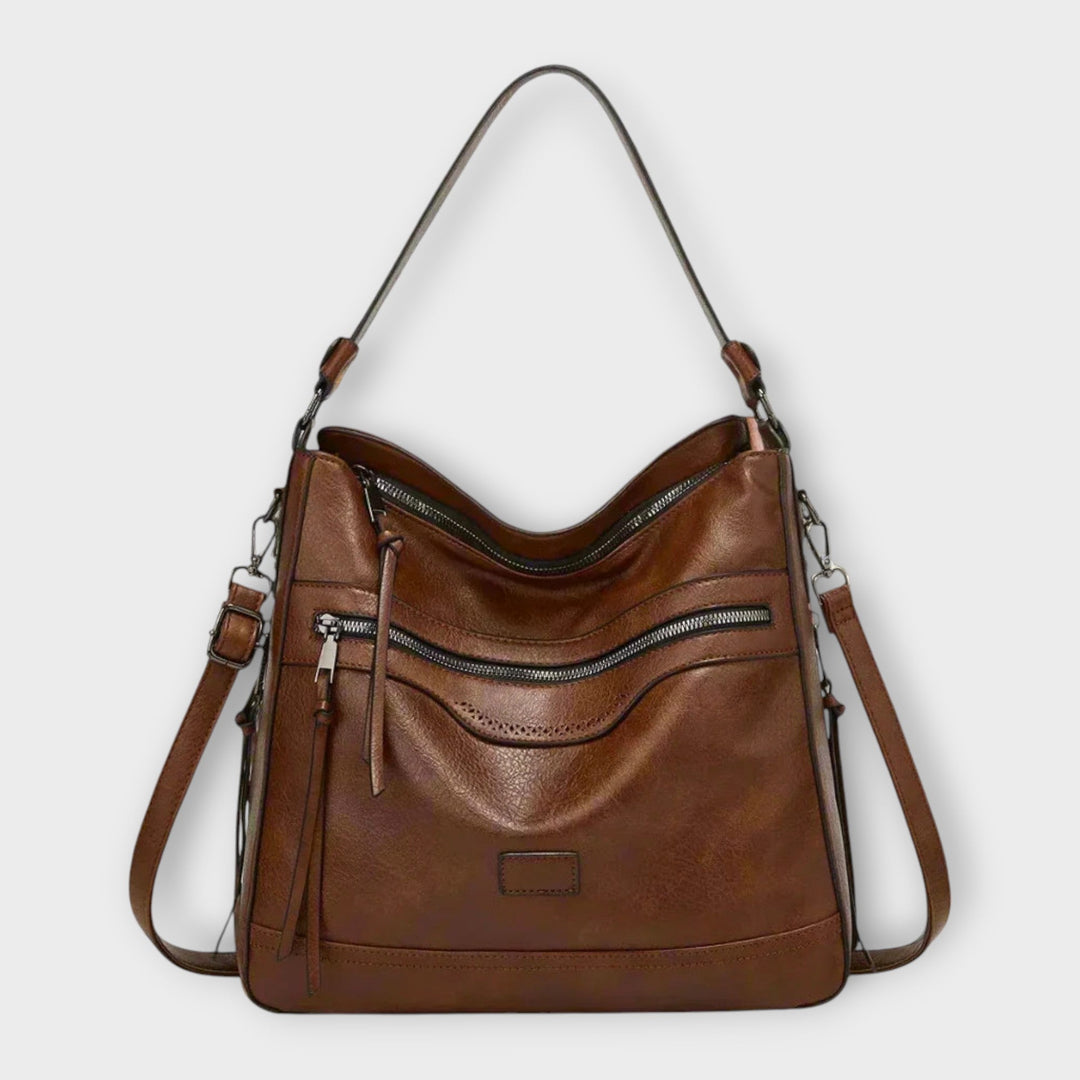 Eleanor | Classic Retro Shoulder Bag