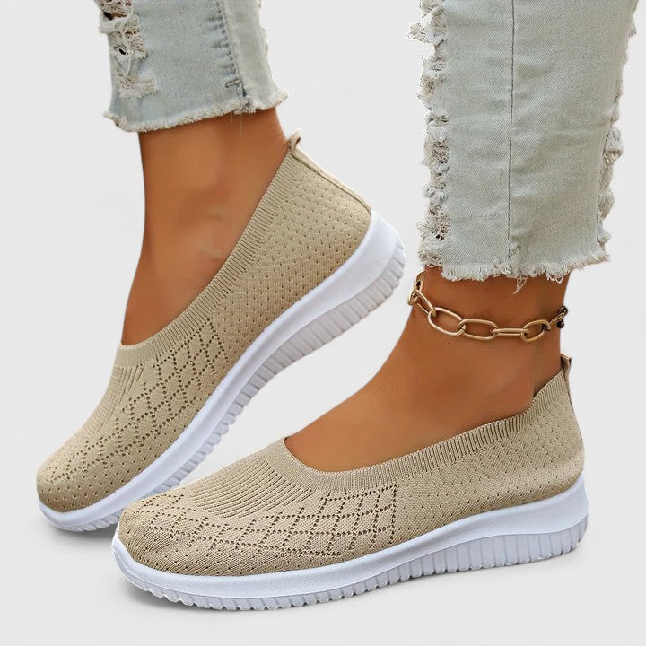 Nicole | Orthopedic Slip-Ons
