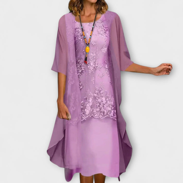 Dalia | Elegant Dress