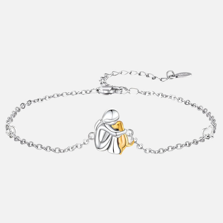 Eleanor Rose | Dog Embrace Bracelet