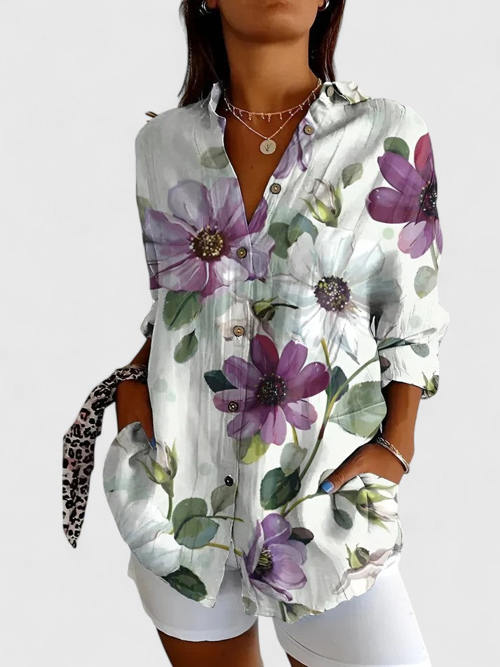 Madelyn | Elegant Blouse