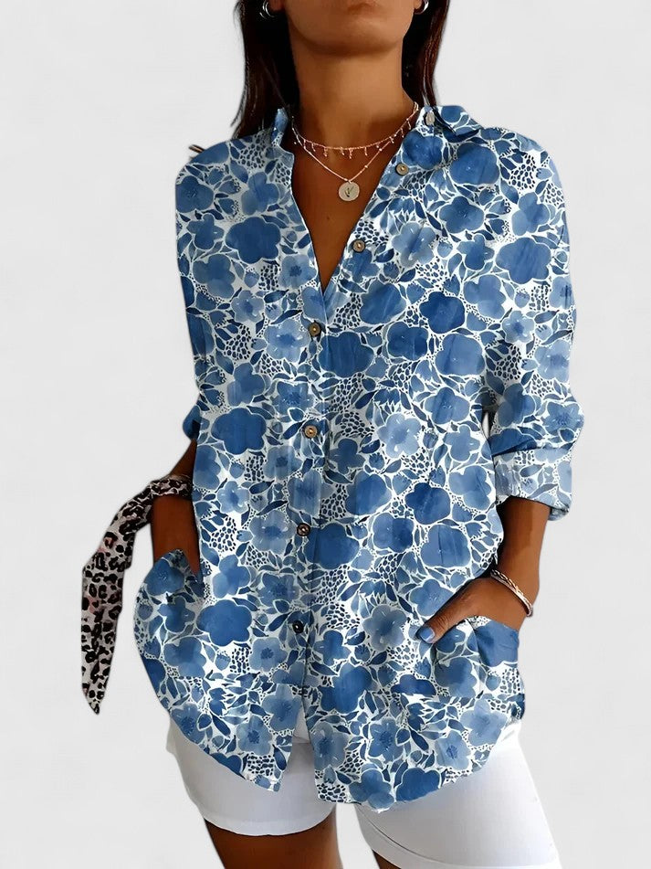 Madelyn | Elegant Blouse