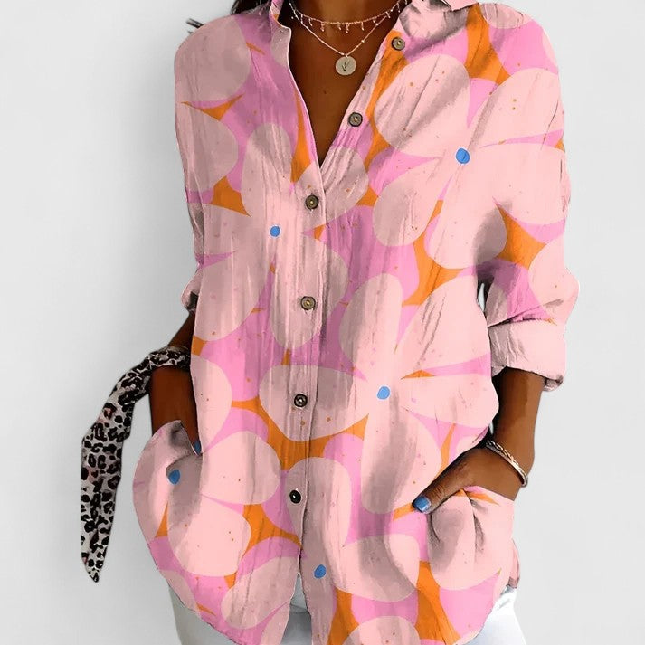 Madelyn | Elegant Blouse